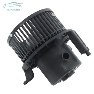 A/C Heater Blower Motor with Fan Cage For Chevrolet Silverado 2500 HD 2010-2014 - Picture 1 of 16