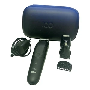 Braun MGK7 Multi-Grooming Bart- und Haarschneider mit AutoSense-Technologie - Bild 1 von 5