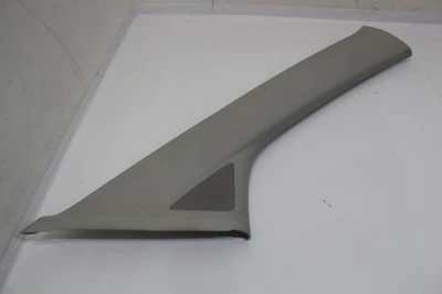 VW Up! 1S OS Right A Pillar Trim Pearl Grey 1S0867234D - Image 1 of 4