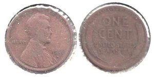 Centavo Lincoln 1961-S en estado circulado - Imagen 1 de 1