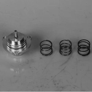 VÁLVULA DE DESCARGA DE RECIRCULACIÓN PARA VAUXHALL ASTRA CORSA VXR ZAFIRA Nueva - Imagen 1 de 5