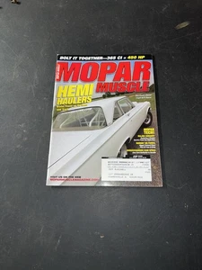 Mopar Muscle Magazine June 2005 Bigger Exhaust on a B Body - Bild 1 von 2