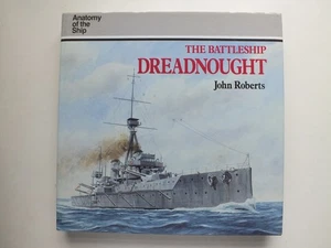 Battleship Dreadnought (Anatomy of the Ship) - Picture 1 of 5