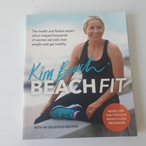 Beach Fit Kim Beach Weight Loss Paperback - Picture 1 of 12