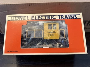 LIONEL 6-8459 RIO GRANDE ROTARY SNOW PLOW, NEW IN BOX - Picture 1 of 8