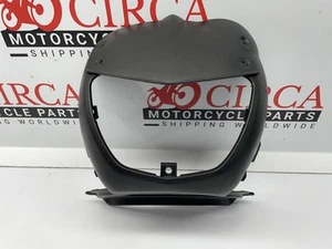 BMW F650 GS, F650 GS DAKAR, G650 GS Cockpit Trim Panel 46637687553 - Bild 1 von 12
