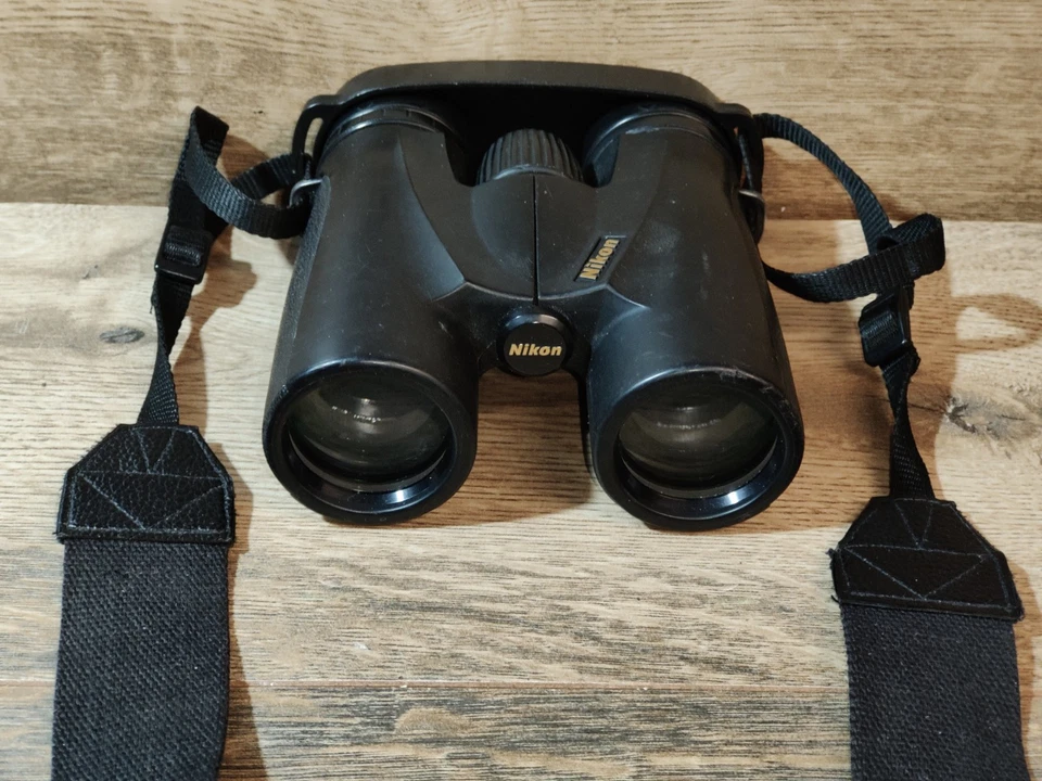 Nikon Sporter 1 10x36 5.6 Water Resistant Binoculars - Image 1 of 4