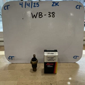 NOS Engine Coolant Temperature Switch Airtex 1T110 (Ford/Lincoln/Mercury 82-89) - Picture 1 of 3