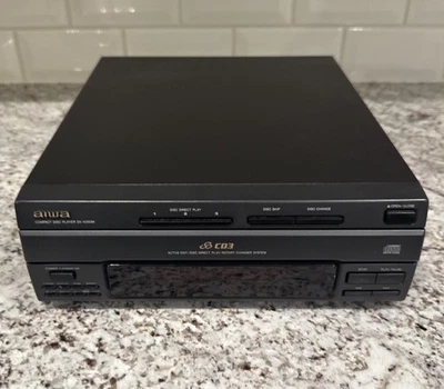 Used / Aiwa / DX N350M /3 Disc / Carousel Player - Image 1 of 4