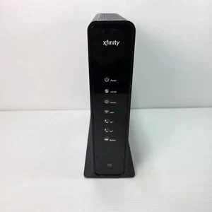 Xfinity Arris TG862G/CT Modem/Router With Power Cord - Afbeelding 1 van 9