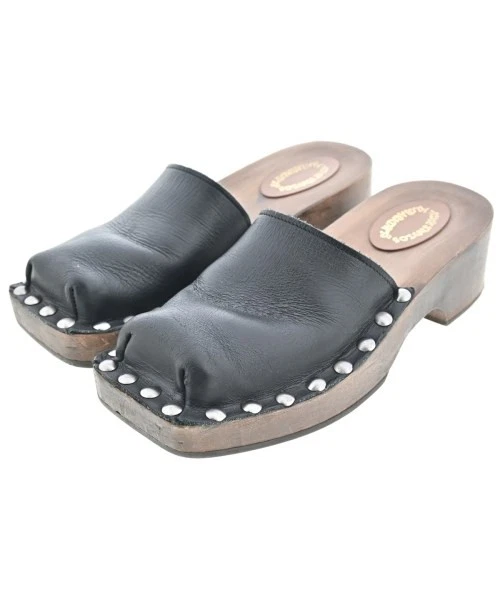 Sandalias Acne Studios negras 37 (aprox. 23,5 cm) 2200582210035 Foto 1 de 4