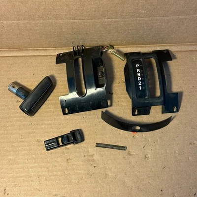 1986 Isuzu  Pickup Pup Trooper Automatic Transmission Shift Knob Indicator OEM - Image 1 of 4