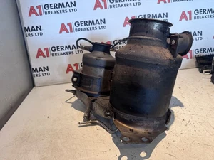 VW GOLF MK7 AUDI A3 OCTAVIA 1.6 CXXB DPF CAT CATALYTIC CONVERTER 04L131723DA - Picture 1 of 4