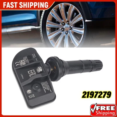 Tyre Pressure Monitoring System TPMS Sensor For Ford Focus Puma Kuga 2197279 - Image 1 of 4