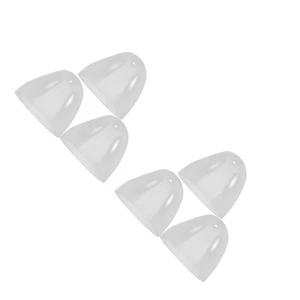 2 Count Bottle Tops Baby Cap Replacement Accessories Lids Travel Caps - Picture 1 of 12