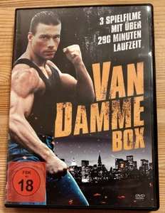 DVD Van Damme Box - Bild 1 von 2