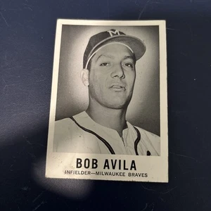 1960 Leaf - Bobby Avila #59 - Picture 1 of 2