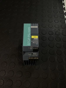 SIEMENS 6EP1333-2BA20 SITOP PSU100S 24V 5A DIN-Rail Netzteil GEBRAUCHT - Bild 1 von 4