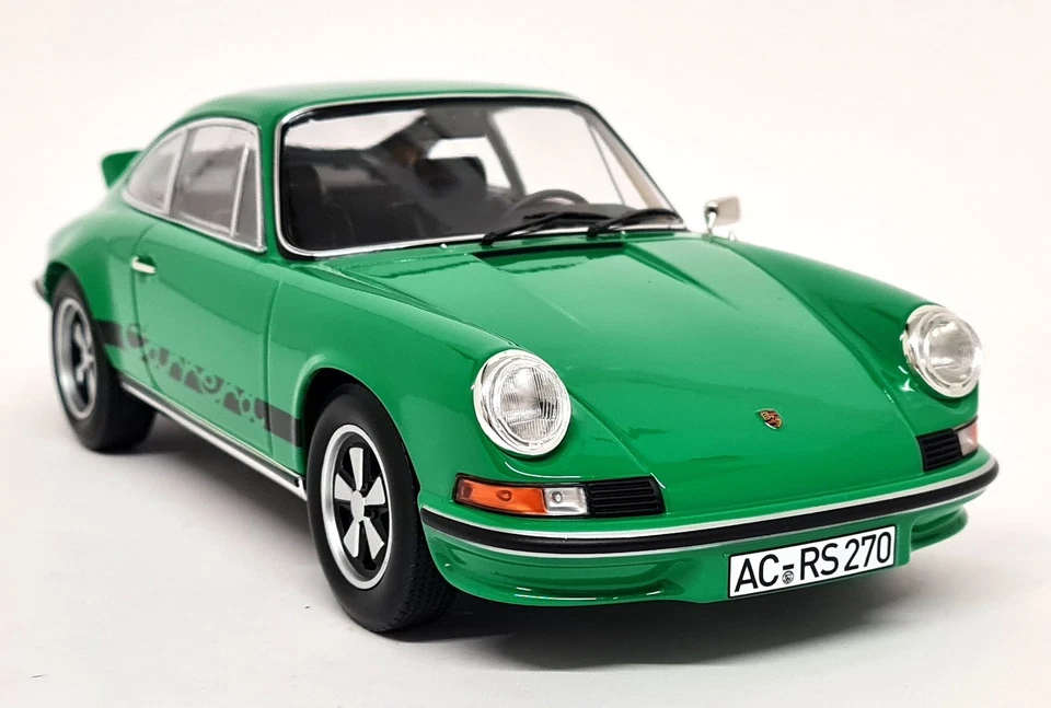 NOREV 1/18 - PORSCHE 911 RS - 1973 187680