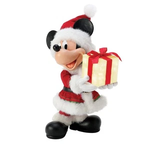 Possible Dreams Santas Mickey's Big Gift 6016492 New for 2025 - Picture 1 of 6