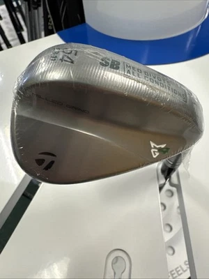 TaylorMade MG4 Chrome SB 54 Degree Sand Wedge 54-11 Dynamic Gold 115 Stiff Flex - Image 1 of 4