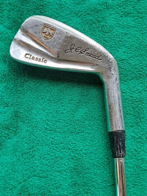 Northwestern J.C. Snead Classic 4 Iron Vintage Steel Pro-Flex Shaft RH Golf Club - Image 1 of 4