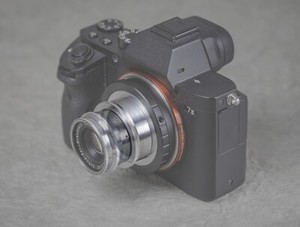 AKArette Lens to M39 Adaptor | Infinity Focusing on M39 Mounts for AKArelle Lens