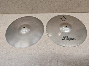 ⚡Zildjian A Mastersound 14” Hi Hat Pair⚡ - Picture 1 of 4