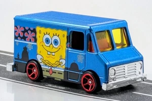 Combat Medic / SpongeBob / Hot Wheels / 2019 - Picture 1 of 2