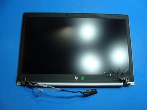 HP Elitebook 850 G5 15.6" Matte FHD LCD Screen Complete Assembly Silver - Picture 1 of 5