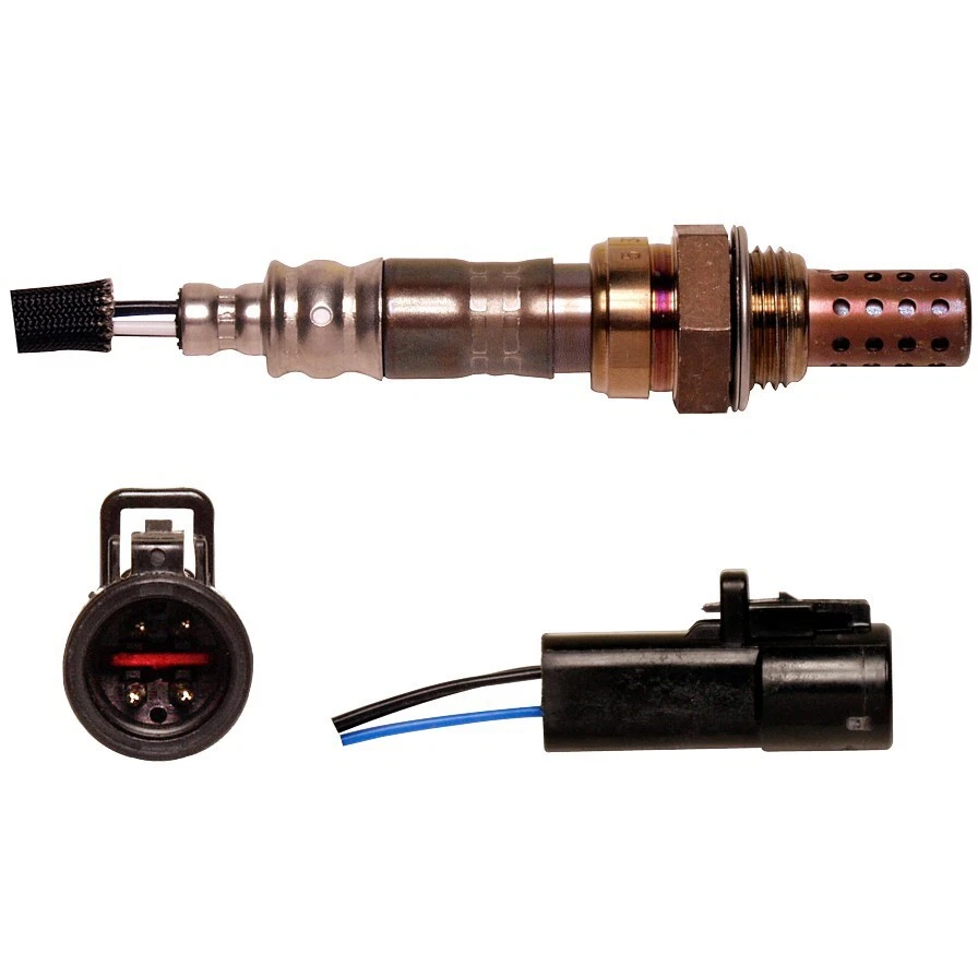 Sensor de oxigênio 234-4070 Denso O2 motorista ou passageiro lateral downstream OU upstream - Imagem 1 de 1