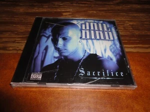 J. Sayer alias JAILBIRD - SACRIFRISTE Rap CD - West Coast - Octane Records - Bild 1 von 2