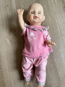 Zapf Creation 2014 Baby Annabell Interactive Doll 16'' tall - Picture 1 of 2