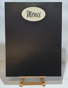 PIZARRA GRANDE-PIZARRA-MENÚ PLACA 800mm x 610mm - Imagen 1 de 1
