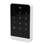 Door Access Control Keypad Waterproof NFC Delay Setting Normal Open Keyless ZZ1