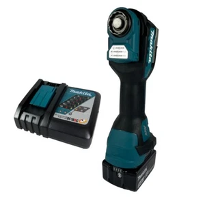 Makita DTM 52 Akku-Multifunktionswerkzeug Multitool mit Akku 5 Ah und Ladegerät  - Bild 1 von 8