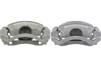 PAR de pinzas de freno de disco delanteras para Pontiac Grand Prix 1997-2003 (54190) Foto 1 de 4