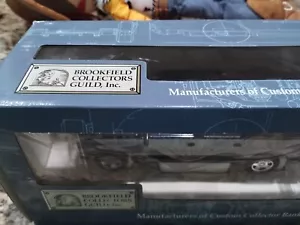 Brookfield Collectibles 94 GMC Yukon XL 1:24 SCALE diecast MODEL Bank replica ne - Picture 1 of 22