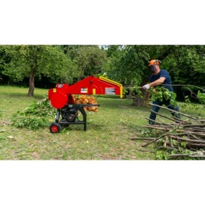 Holzhacker RS80 mit Benzinmotor  - Bild 1 von 5