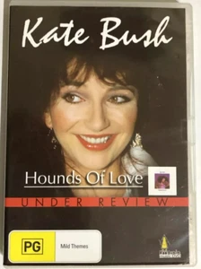 Kate Bush Hounds Of Love Under Review DVD : LIKE NEW: REGION-ALL FREE LOCAL POST - Picture 1 of 1