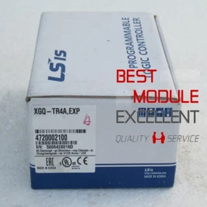 1PCS LS XGQ-TR4A,EXP NEW 100% Quality Assurance - Picture 1 of 1