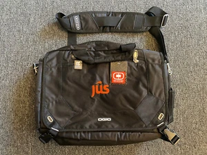 OGIO Backpack Messenger Bag, 15" Laptop Sleeve, Headphone Exit Port, Travel - Picture 1 of 9