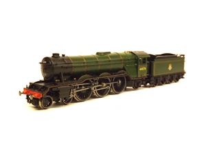 Hornby TXS Sound TT BR Green A3 Class 'Night Hawk' No.60078 (TT 1:120) Boxed - Foto 1 di 6