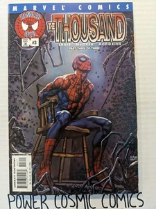 Tangled Web: The Thousand #3 (Marvel agosto 2001) en muy buen estado - Imagen 1 de 2