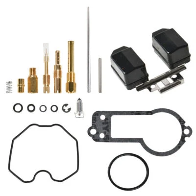 Carburetor Carb Repair Rebuild Kit XR250 Fits for 96-2004 Honda XR250R Foto 1 de 4