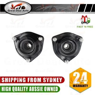 Front Strut Mount Bearing Kit L R Fit for Hyundai Accent LC LS Excel X3 Getz TB - image 1 of 4