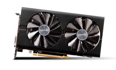 Scheda Grafica AMD Radeon RX 580 8 GB GDDR5 - Immagine 1 di 3