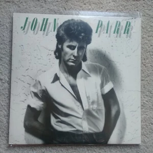 JOHN PARR Self Titled POP ROCK LP Vinyl Record 12" Atlantic Records - Picture 1 of 4