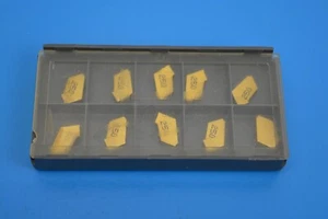 Insertos de corte longitudinal autoagarrable ISCAR GSFN 4 IC 250. Pack de 10. 6001587 - Imagen 1 de 3