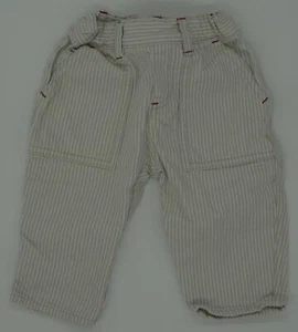 Noble Original Pantalones de Bebé De Petit Bateau Talla 6M - Imagen 1 de 2